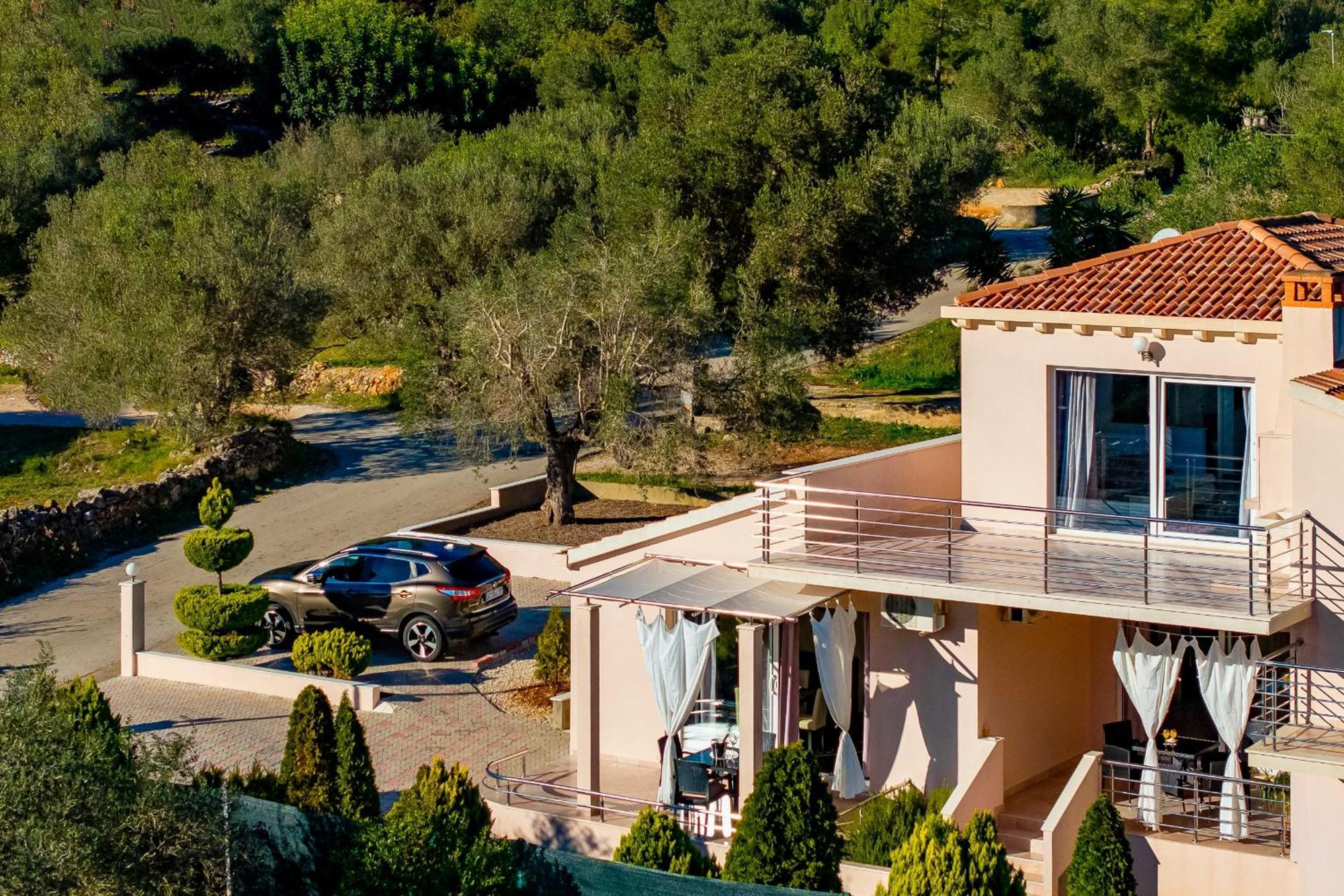 D&A Apartments Вела Лука Екстериор снимка