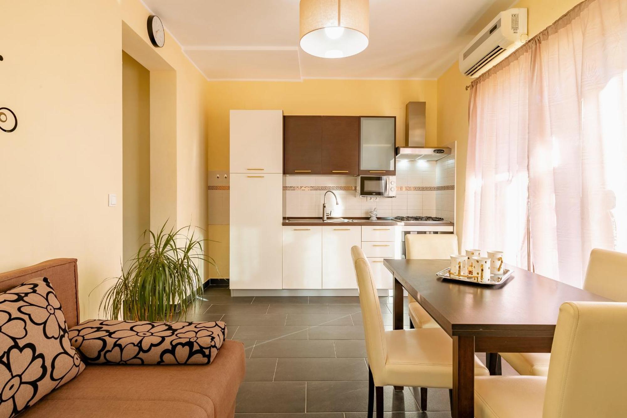 D&A Apartments Вела Лука Екстериор снимка