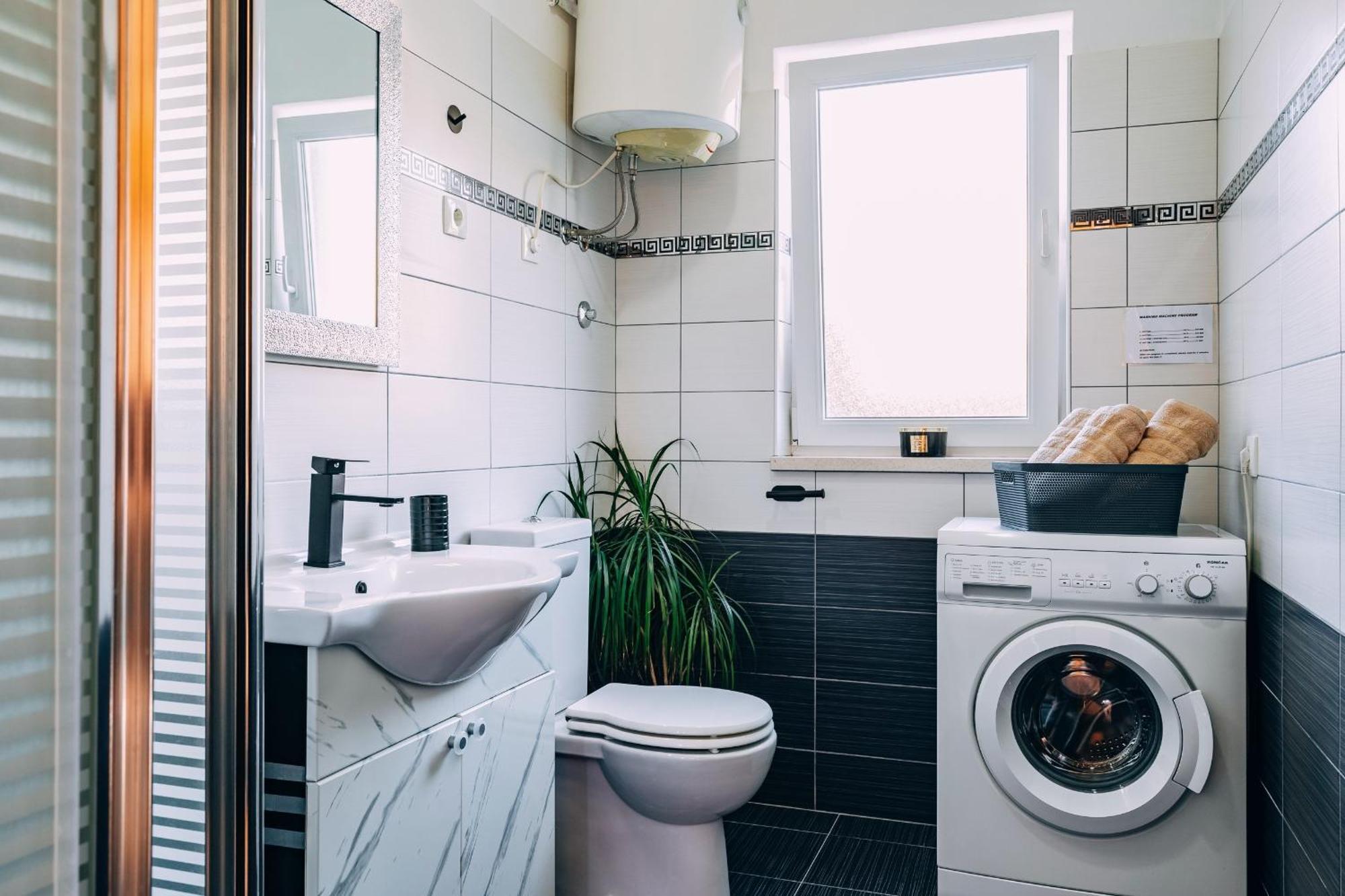 D&A Apartments Вела Лука Екстериор снимка