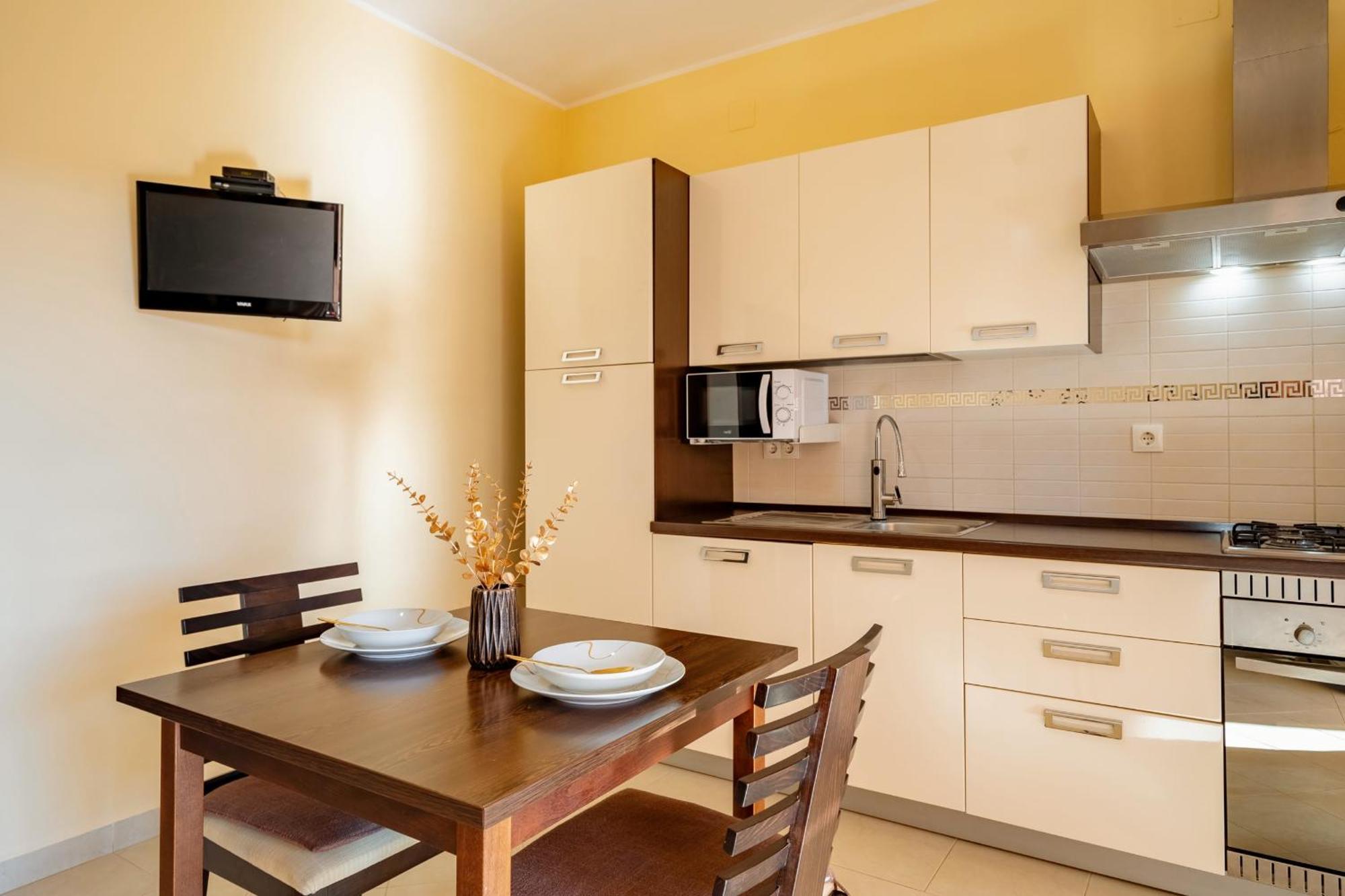 D&A Apartments Вела Лука Екстериор снимка