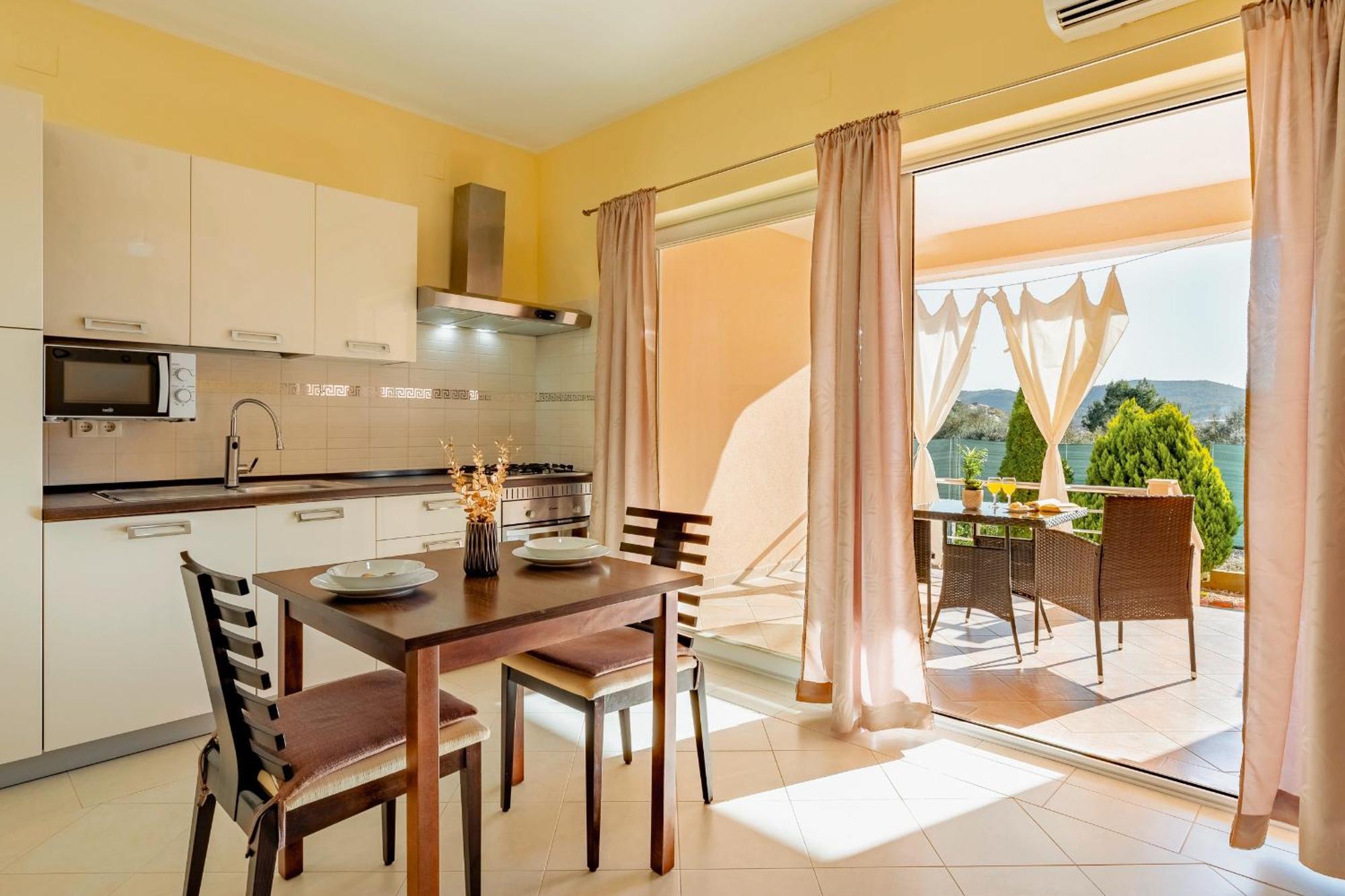 D&A Apartments Вела Лука Екстериор снимка